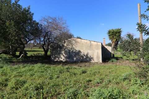 Herregård i Ispica, Ragusa, Ispica - € 120 000 | Ref: V003074 - foto 16